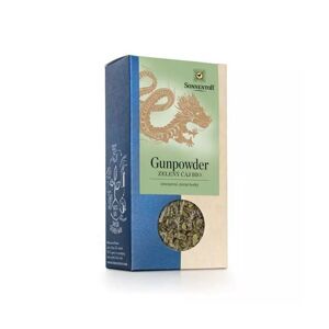 Sonnentor BIO Zelený čaj Gunpowder 100 g