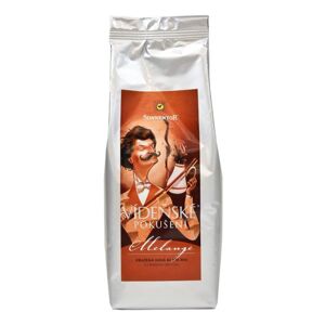 Sonnentor BIO Káva Viedenské pokušenie Melange mletá 5 x 500 g