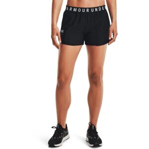 Under Armour - Women‘s Shorts Play Up Short 3.0 Black  S