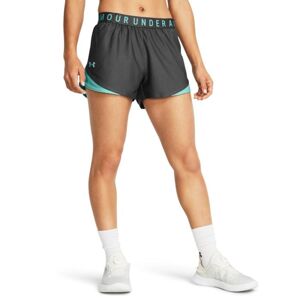 Under Armour - Women‘s Shorts Play Up Short 3.0 Grey  XS