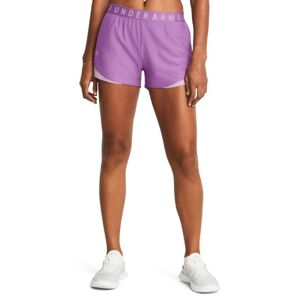 Under Armour - Women‘s Shorts Play Up Short 3.0 Purple  M