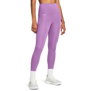 Under Armour - Women‘s leggings Motion UHR Legging Purple  XL