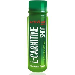 ActivLab L-Carnitine Shot 100 ml ovocný mix