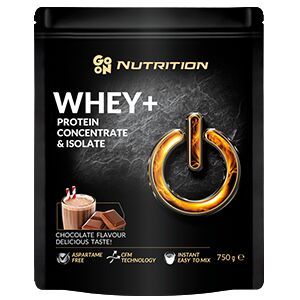 Go On Nutrition Whey Protein 750 g vanilka