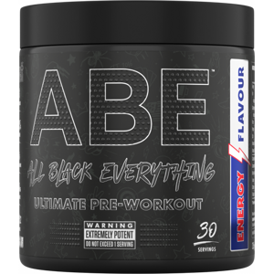 Applied Nutrition ABE All Black Everything 375 g ovocný punč