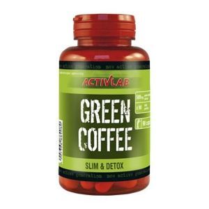 ActivLab Green Coffee 90 kaps. bez príchute