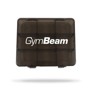GymBeam Nastaviteľný PillBox
