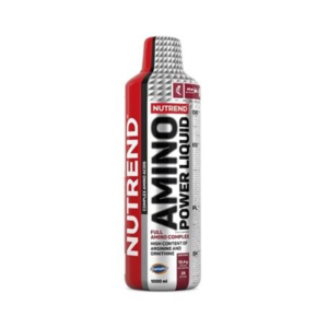 Nutrend Amino Power Liquid 1000 ml bez príchute