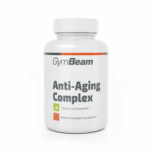 GymBeam Anti-aging Complex 60 kaps.