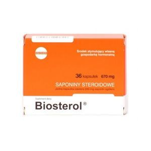 Biosterol - Megabol 30 kaps.