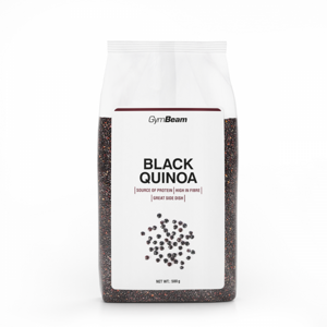 GymBeam Quinoa čierna 6 x 500 g