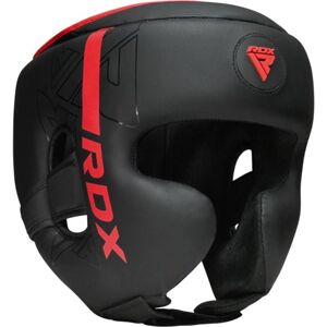 RDX Boxerská Helma F6 Kara Red  XLXL