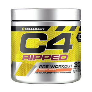 CELLUCOR C4 Ripped 180 g icy blue razz