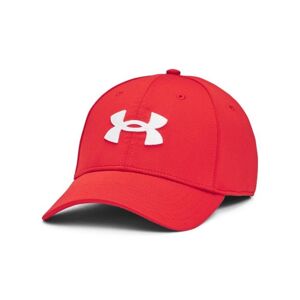Under Armour Šiltovka Men‘s Blitzing Red  M/LM/L