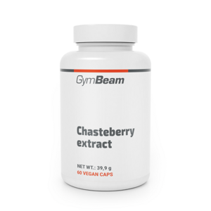 GymBeam - Chasteberry extract 60 kaps.