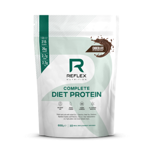 Reflex Nutrition Complete Diet Protein 600 g vanilla fudge