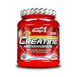 Amix Creatine Monohydrate 500 g bez príchute