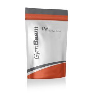 GymBeam EAA 500 g čierne ríbezle