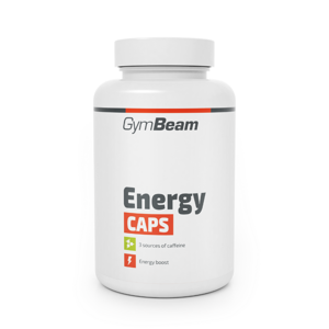 GymBeam Energy CAPS