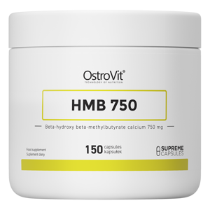 OstroVit HMB 750 mg 300 kaps.