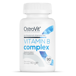 OstroVit Vitamín B Complex 90 tab.