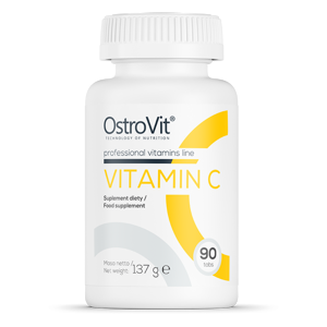 OstroVit Vitamin C 1000 mg 90 tab.