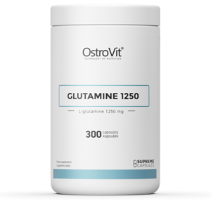 OstroVit Glutamín 1250 mg 300 kaps.