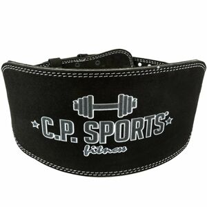 C.P. Sports Fitness opasok Komfort čierny  S
