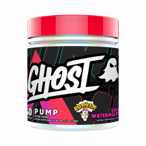 Ghost Pump 340 g broskyňa