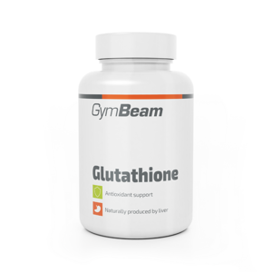 GymBeam Glutatión 20 x 2,8 g60 kaps.