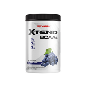 Xtend BCAAs 1300 g ovocný punč