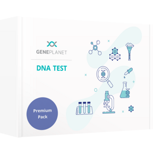 GenePlanet DNA Test Premium