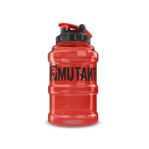 Športová fľaša Hydrator - Mutant 2,5 lit - Red 2500 ml