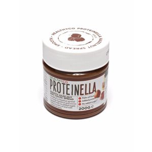 HealthyCO Proteinella 200 g lieskový orech kakao