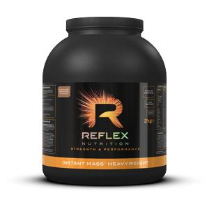 Reflex Nutrition Instant Mass® Heavyweight 5400 g dokonalá čokoláda