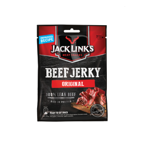 Jack Links Beef Jerky 25 g ostro-sladká príchuť
