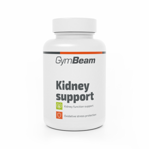 GymBeam Kidney support 60 kaps.