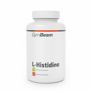 GymBeam L-Histidín 90 kaps.