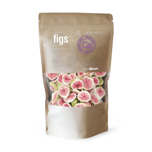 GymBeam Lyophilized figs 100 g