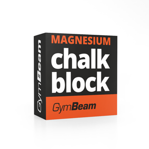 GymBeam Krieda Magnesium Block 8 x 56 g