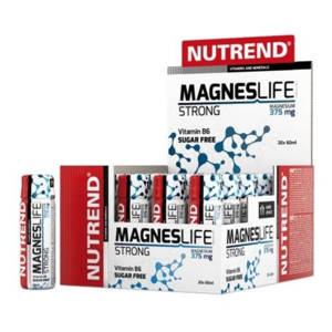 Nutrend Magneslife Strong 60 ml bez príchute