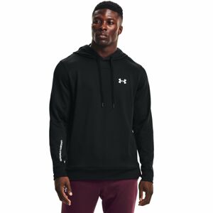 Under Armour Mikina Terry Black  L