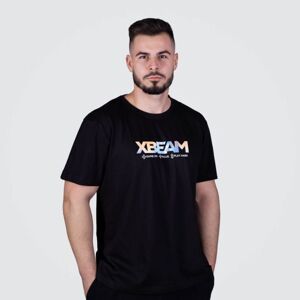 XBEAM Tričko XP Black  S