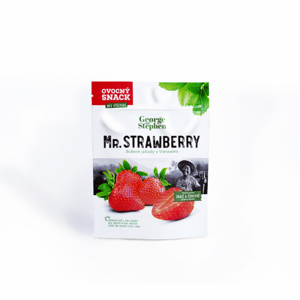 George and Stephen Mr. Strawberry 10 x 40 g