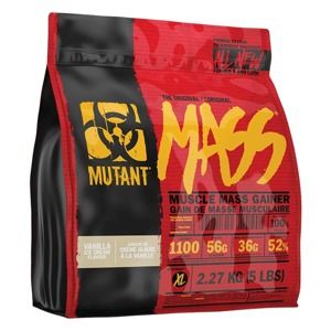 PVL Mutant Mass 2270 g trojitá čokoláda
