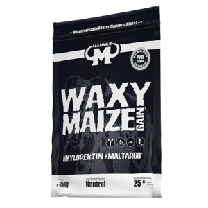 Mammut Nutrition Amylopektin Waxy Maize Gain - 1500 g