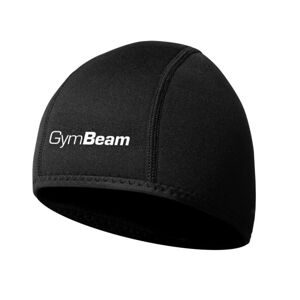 GymBeam Neoprenová čiapka ChillGuard Black  S/MS/M
