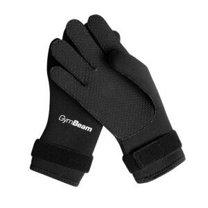 GymBeam Neoprenové rukavice ChillGuard Black  MM