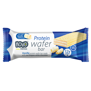 Novo Nutrition Protein Wafer 40 g slaný karamel