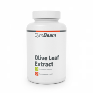 GymBeam - Extrakt z olivových listov 90 kaps.
